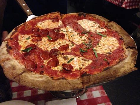 Best pizza in new york city little italy - Dec 19, 2023 · Emilio's Ballato Emilio’s is off the beaten path on the northernmost edge of Little Italy. Inside, find a dining room filled with character — framed photos crowd the walls, while owner and chef... 